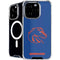 Boise State University Broncos Mascot iPhone 16 Pro MagSafe Case