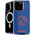 Boise State University Broncos Mascot iPhone 16 Pro MagSafe Case