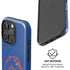 Boise State University Broncos Mascot iPhone 16 Pro Magsafe Impact Case