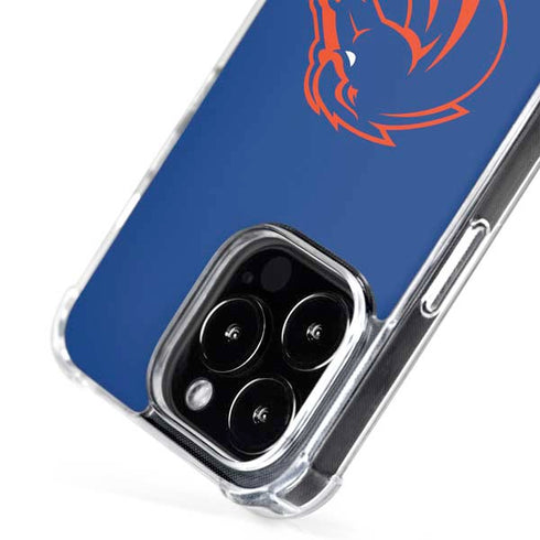 Boise State University Broncos Mascot iPhone 16 Pro Max MagSafe Case