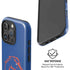 Boise State University Broncos Mascot iPhone 16 Pro Max Magsafe Impact Case