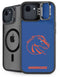 Boise State University Broncos Mascot iPhone 16e Kickstand Case