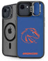 Boise State University Broncos Mascot iPhone 16e Kickstand Case