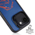 Boise State University Broncos Mascot iPhone 16e Kickstand Case