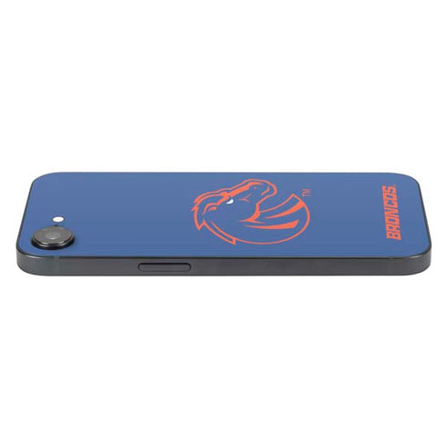 Boise State University Broncos Mascot iPhone 16e Skin