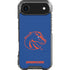 Boise State University Broncos Mascot iPhone 17 Air Clear Case