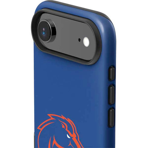 Boise State University Broncos Mascot iPhone 17 Air Impact Case