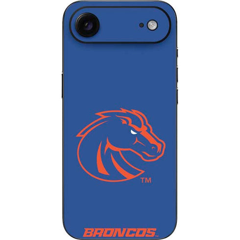 Boise State University Broncos Mascot iPhone 17 Air Skin