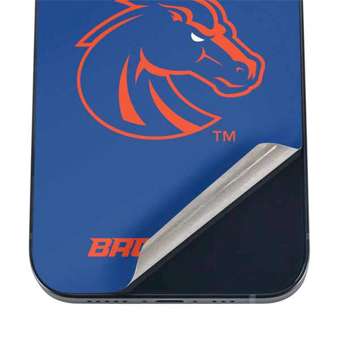Boise State University Broncos Mascot iPhone 17 Air Skin
