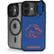 Boise State University Broncos Mascot iPhone 17 Kickstand Case