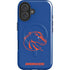 Boise State University Broncos Mascot iPhone 17 Magsafe Impact Case