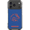 Boise State University Broncos Mascot iPhone 17 Pro Clear Case