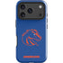 Boise State University Broncos Mascot iPhone 17 Pro Impact Case