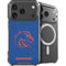 Boise State University Broncos Mascot iPhone 17 Pro MagSafe Case