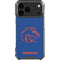 Boise State University Broncos Mascot iPhone 17 Pro Max Clear Case