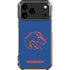 Boise State University Broncos Mascot iPhone 17 Pro Max Clear Case
