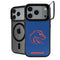 Boise State University Broncos Mascot iPhone 17 Pro Max Kickstand Case