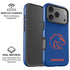 Boise State University Broncos Mascot iPhone 17 Pro Max Magsafe Impact Case