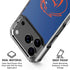 Boise State University Broncos Mascot iPhone 18 Pro Clear Case