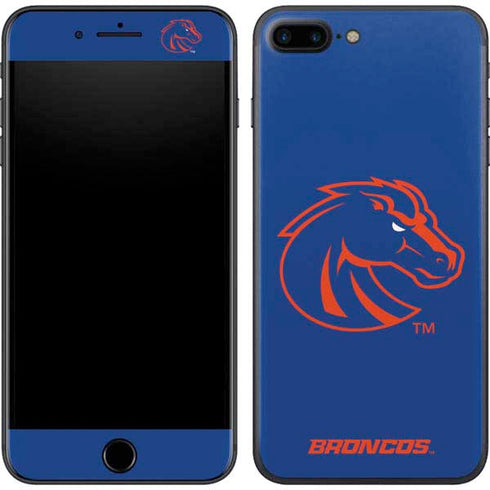 Boise State University Broncos Mascot iPhone 7 Plus Skin