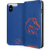 Boise State University Broncos Mascot iPhone 8 Folio Case
