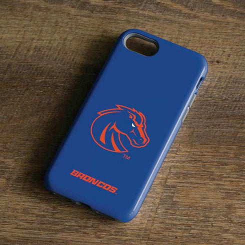 Boise State University Broncos Mascot iPhone 8 Pro Case