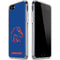 Boise State University Broncos Mascot iPhone SE (2nd & 3rd Gen) Clear Case