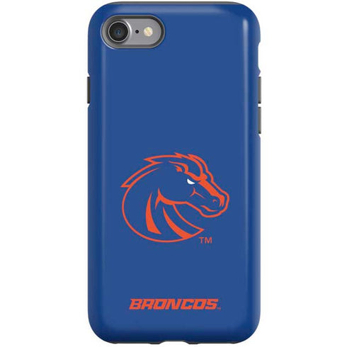 Boise State University Broncos Mascot iPhone SE (2nd & 3rd Gen) Pro Case