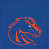Boise State University Broncos Mascot iPhone X Pro Case