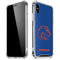Boise State University Broncos Mascot iPhone X/XS Clear Case