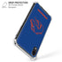 Boise State University Broncos Mascot iPhone XR Clear Case