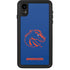 Boise State University Broncos Mascot iPhone XR Waterproof Case