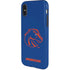 Boise State University Broncos Mascot iPhone XS Pro Case