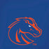 Boise State University Broncos Mascot iPhone XS Pro Case