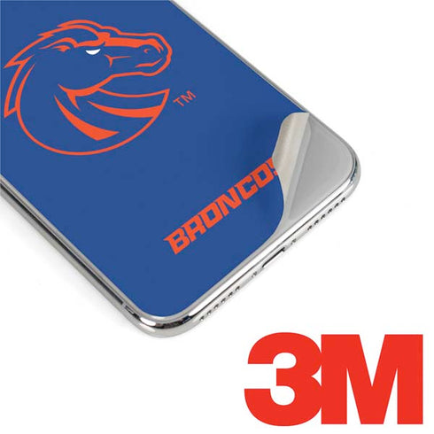 Boise State University Broncos Mascot iPhone XS Skin
