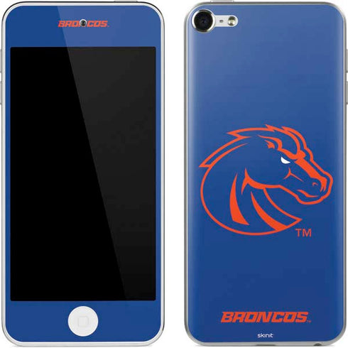 Boise State University Broncos Mascot Apple iPod Skin