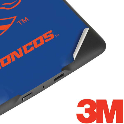 Boise State University Broncos Mascot Amazon Kindle Skin