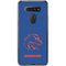 Boise State University Broncos Mascot LG K51/Q51 Clear Case