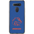 Boise State University Broncos Mascot LG K51/Q51 Clear Case