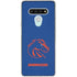 Boise State University Broncos Mascot LG Stylo 6 Clear Case