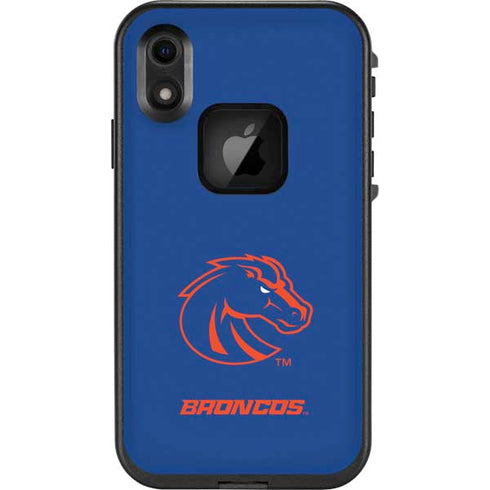 Boise State University Broncos Mascot LifeProof Fre iPhone Skin