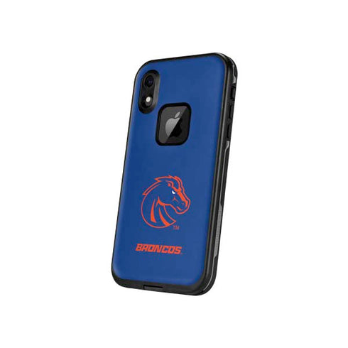 Boise State University Broncos Mascot LifeProof Fre iPhone Skin