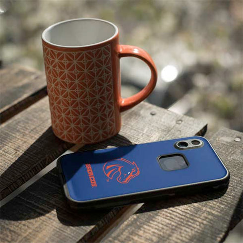 Boise State University Broncos Mascot LifeProof Fre iPhone Skin