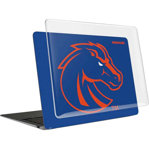 Boise State University Broncos Mascot MacBook Air 13in (2020) Case plus Skin