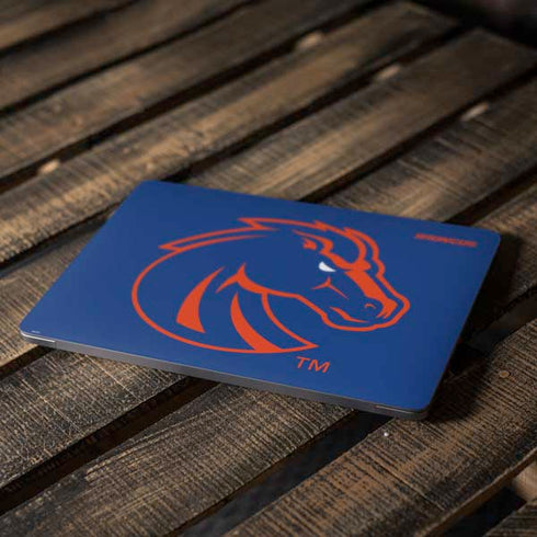 Boise State University Broncos Mascot Apple MacBook Air Skin
