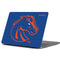 Boise State University Broncos Mascot Apple MacBook Pro 13-inch Skin