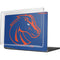 Boise State University Broncos Mascot MacBook Pro 14in (2021-24) Case plus Skin
