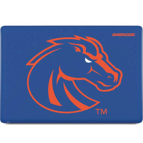Boise State University Broncos Mascot Apple MacBook Pro 15-inch Skin