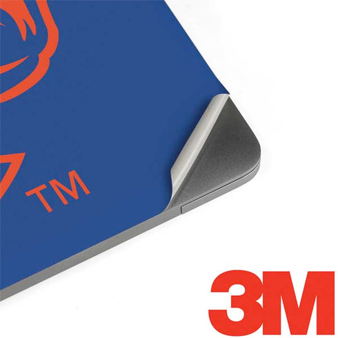 Boise State University Broncos Mascot Apple MacBook Pro 15-inch Skin
