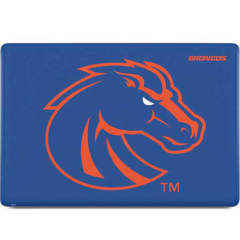 Boise State University Broncos Mascot MacBook Skins